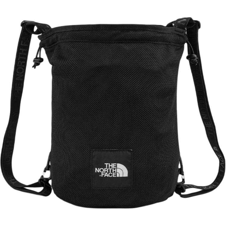 THE NORTH FACE Compact And Portable Backpack Regular Unisex Black