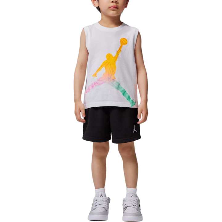 Jordan Jordan Kids Casual Sportswear Crew Neck Moderate