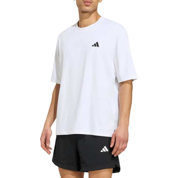 Adidas Adidas ESSENTIALS PrimeLift Workout Graphics Quick Dry T Shirts Men's
