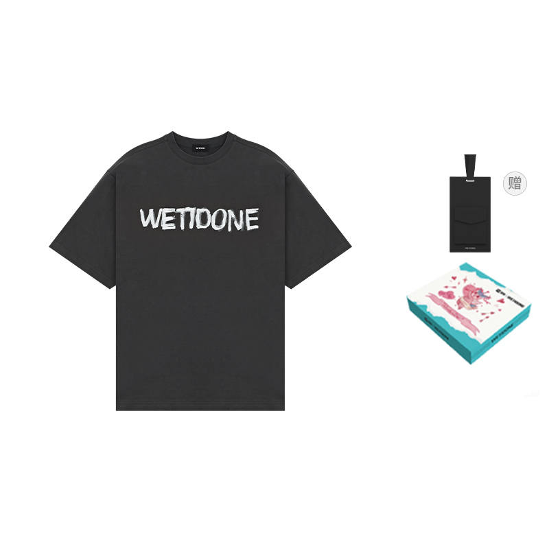 WE11DONE WE11DONE printed T-shirt
