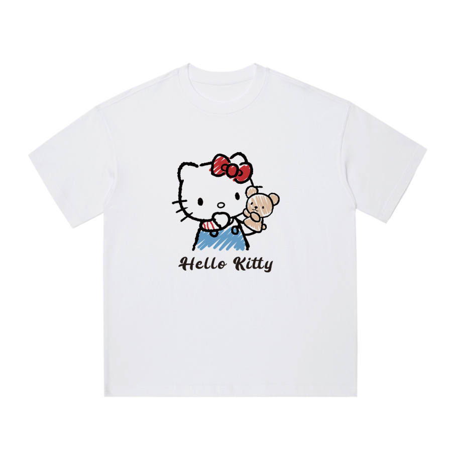 Sanrio Hello Kitty T Shirt Unisex