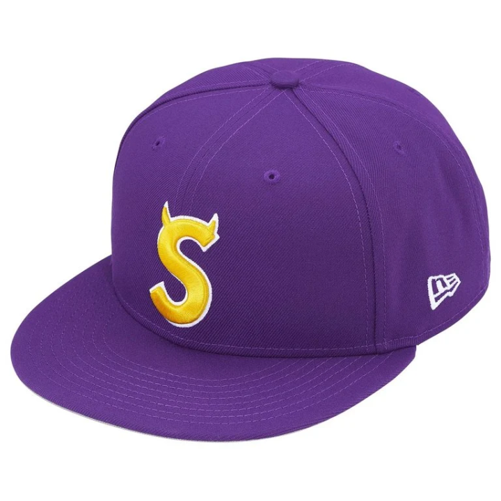 Supreme Supreme x New Era Baseball Caps Unisex Multicolor