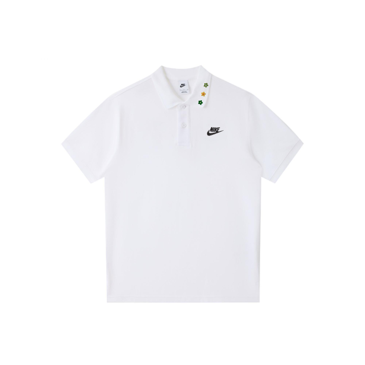 Nike Nike Sportswear Polo Shirt Unisex White