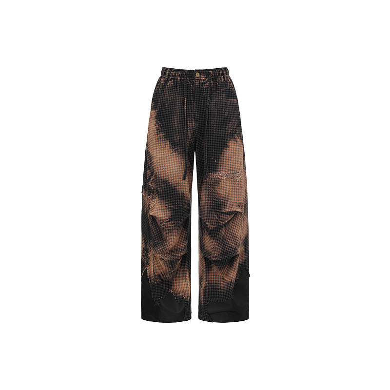 Feng Chen Wang Feng Chen Wang Full Length Pants Unisex