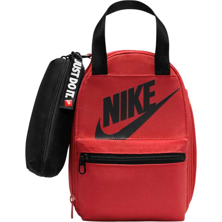 Nike Nike Polyester Travel Storage Bag Unisex University Red