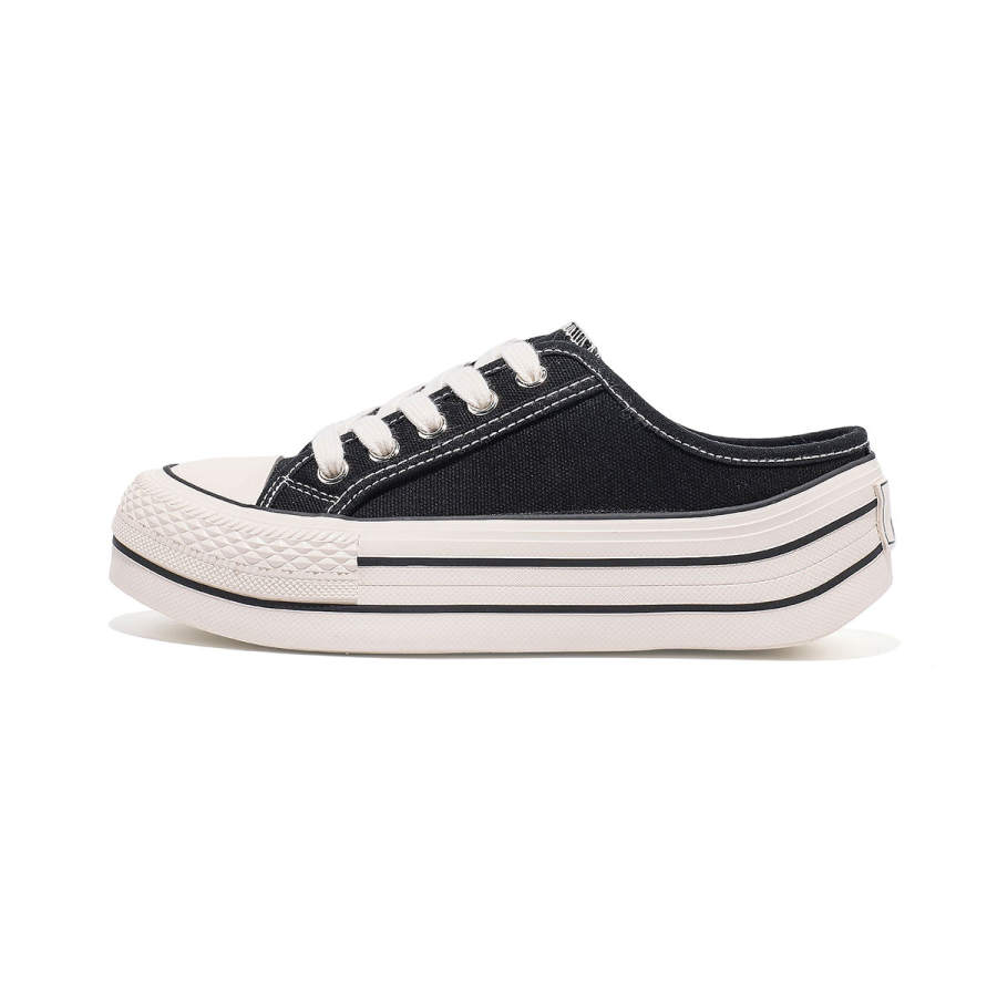 PEAK PEAK Low top Canvas Shoes Women's