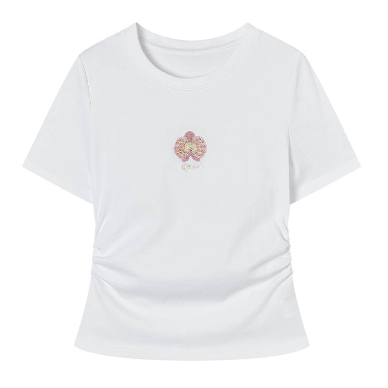 XIANGYING Summer T Shirt Women's