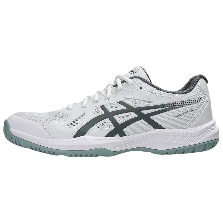 ASICS ASICS Breathable Volleyball Shoes Men's White