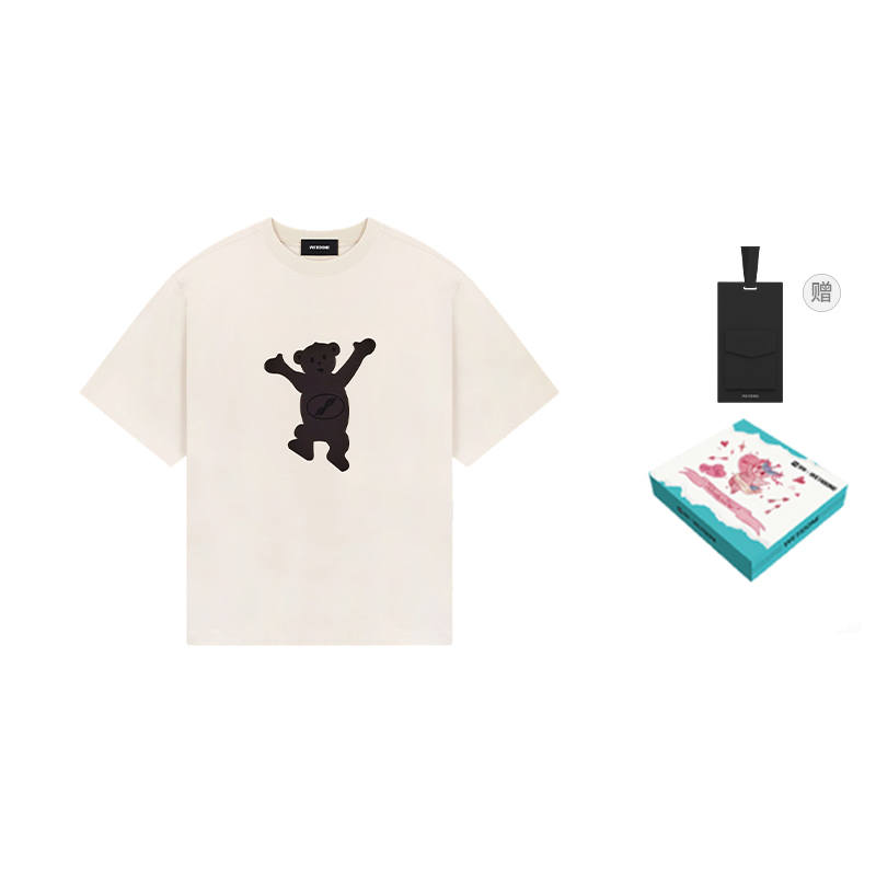 WE11DONE Clothing T Shirt Unisex Clothing