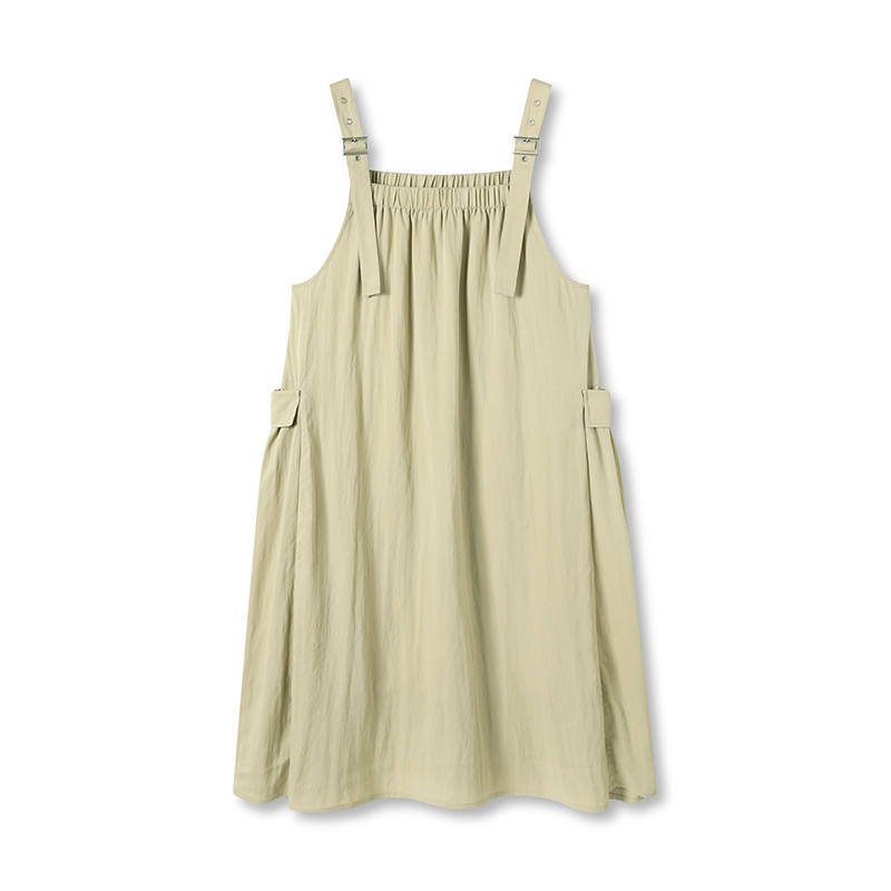 Tonlion Sleeveless Dress Women's