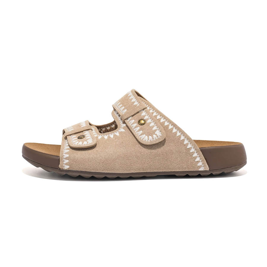 PEAK Slip Resistant Abrasion Resistant Slide Slippers Women's