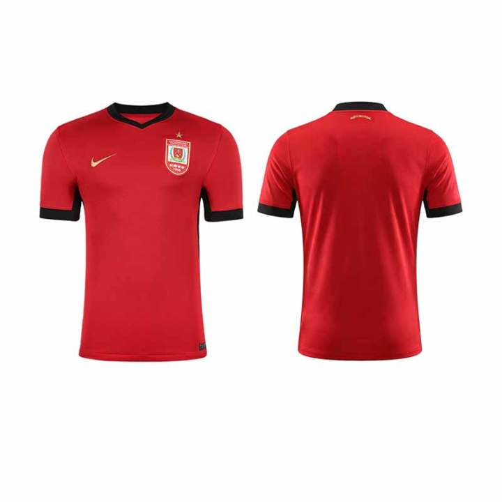 Nike Nike Changchun Yatai Soccer Jersey Fan Edition Unisex