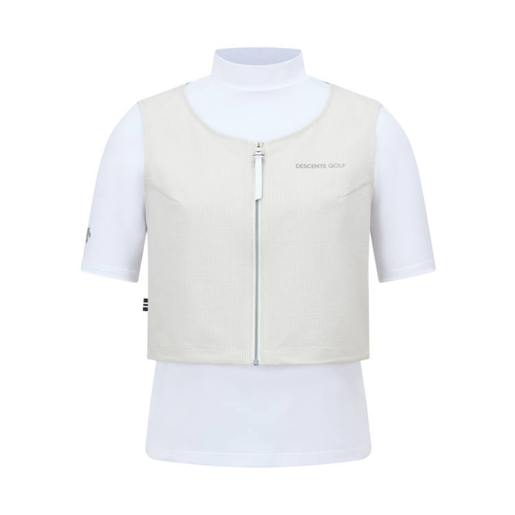 DESCENTE S CORE SS22 Golf Clothing Women's