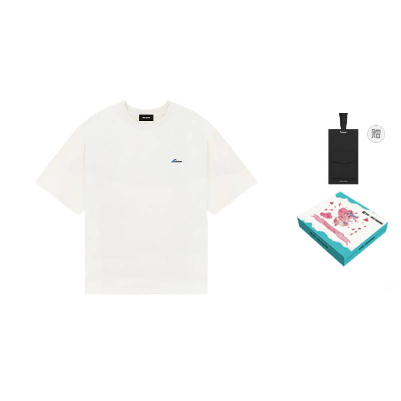 WE11DONE WE11DONE T Shirt Unisex Clothing