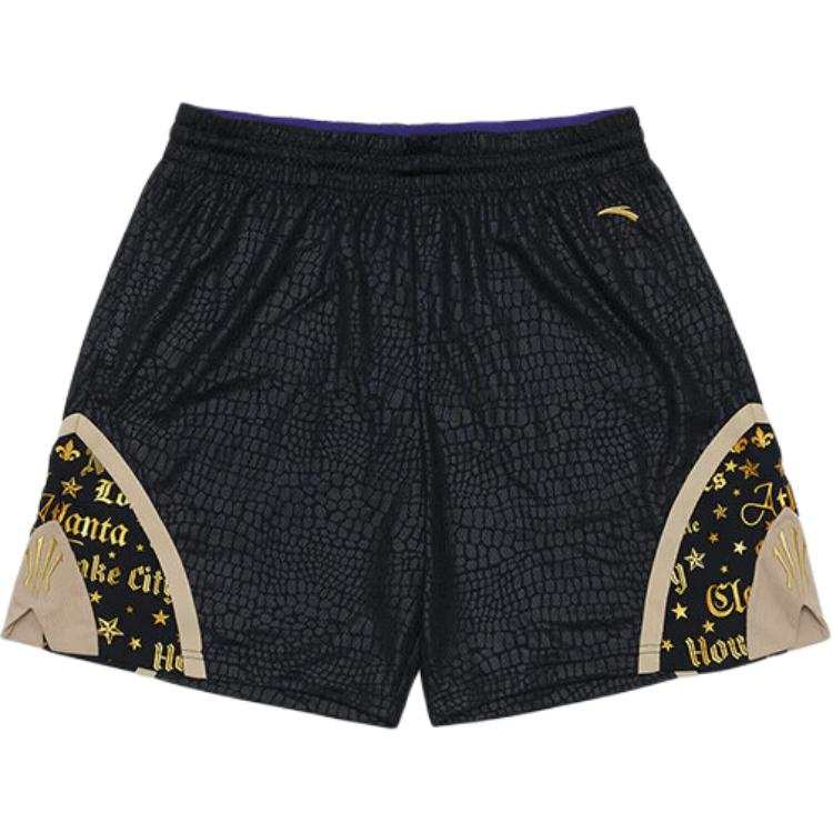 Anta Irving Collection Sports Shorts Unisex