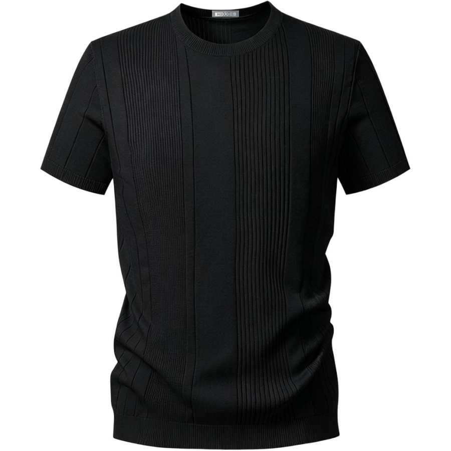 Hodo T Shirts Men's Crew Neck Moderate Straight Fit