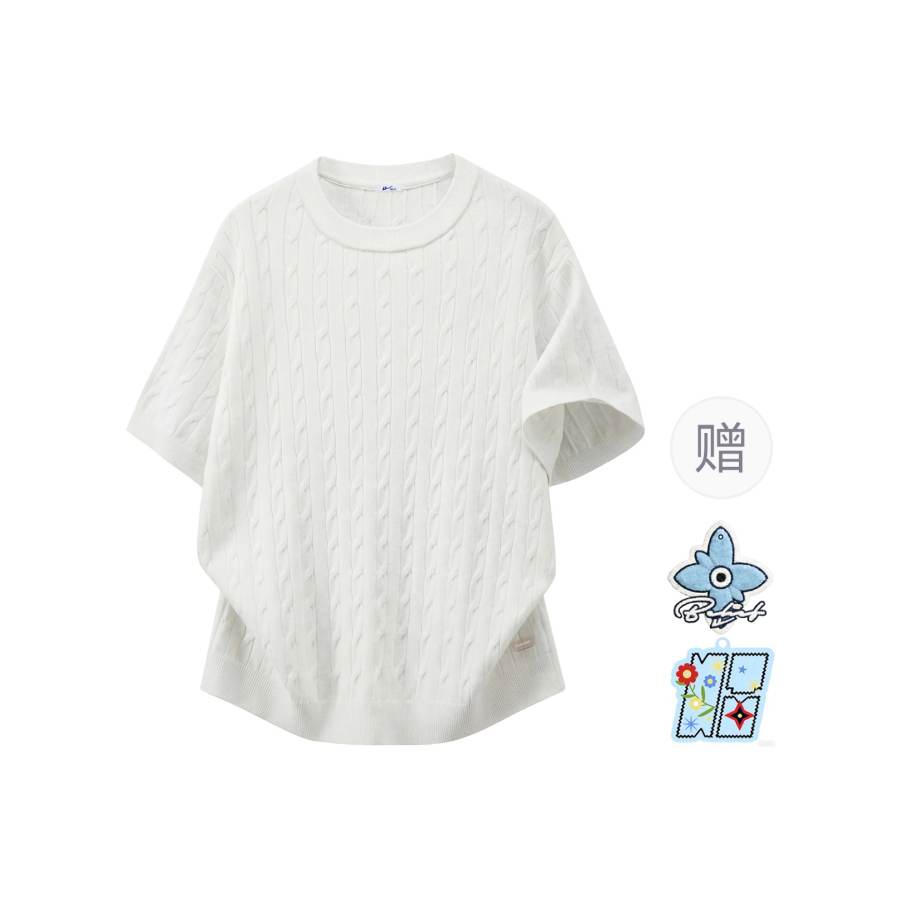 WARRIOR Polo Shirts Women's Crew Neck Moderate