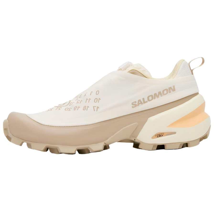 MM6 Maison Margiela x SALOMON Collaboration Crossdust Low top Casual Shoes Men's