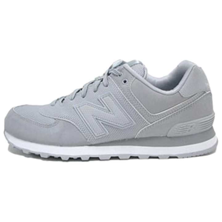 New Balance 574 New Balance 'Stealth Nubuck'