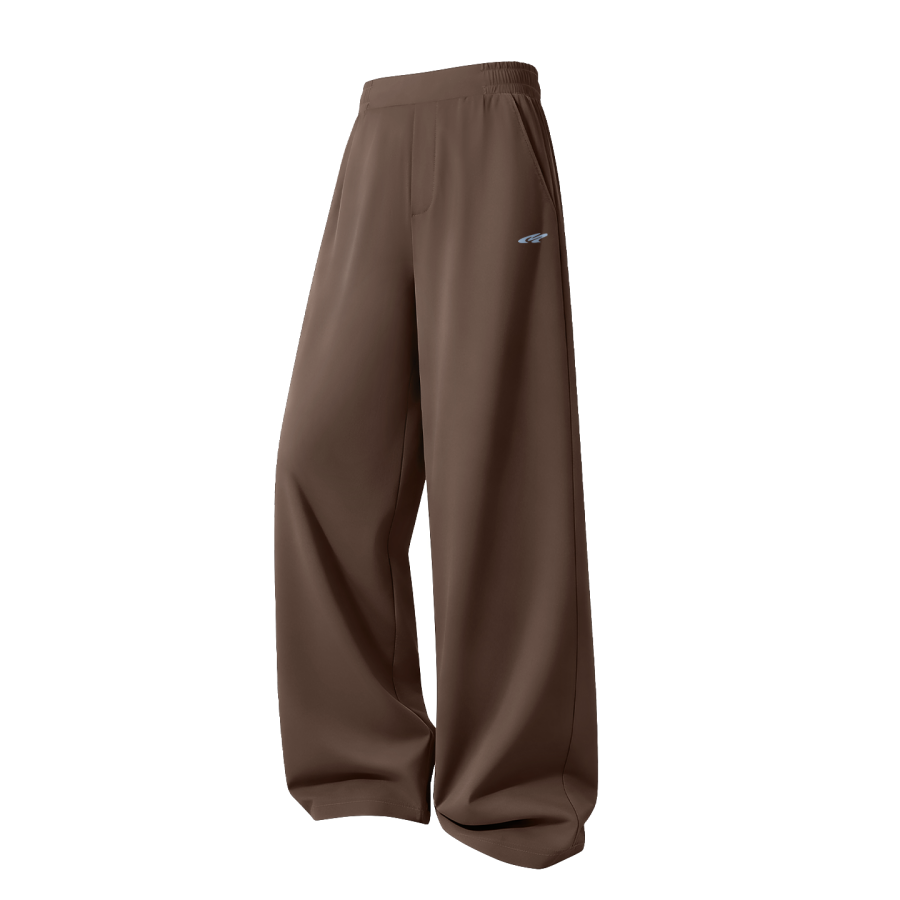 MINISO MINISO Casual Pants Unisex Thin Straight Fit Pants
