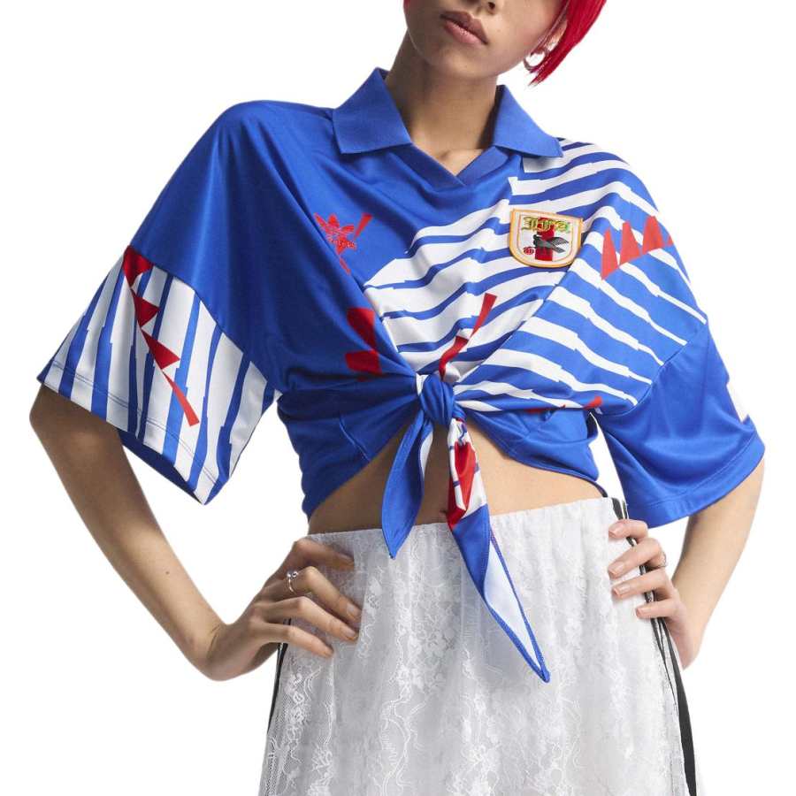 Adidas Originals Soccer Jersey Women's