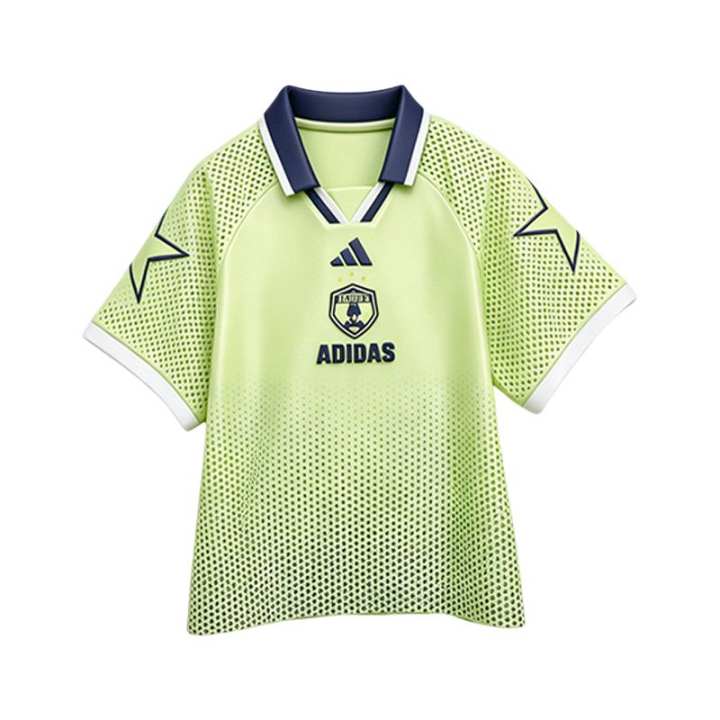 Adidas Adidas Kids T Shirts Lapel Moderate