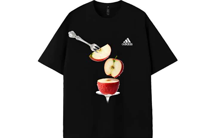 Adidas Adidas MUST HAVES T Shirt Unisex Black