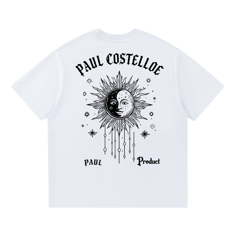 PAUL COSTELLOE T Shirts Unisex Crew Neck