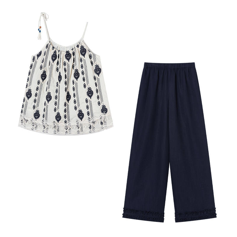 XIANGYING Fashion Clothing Sets Women's