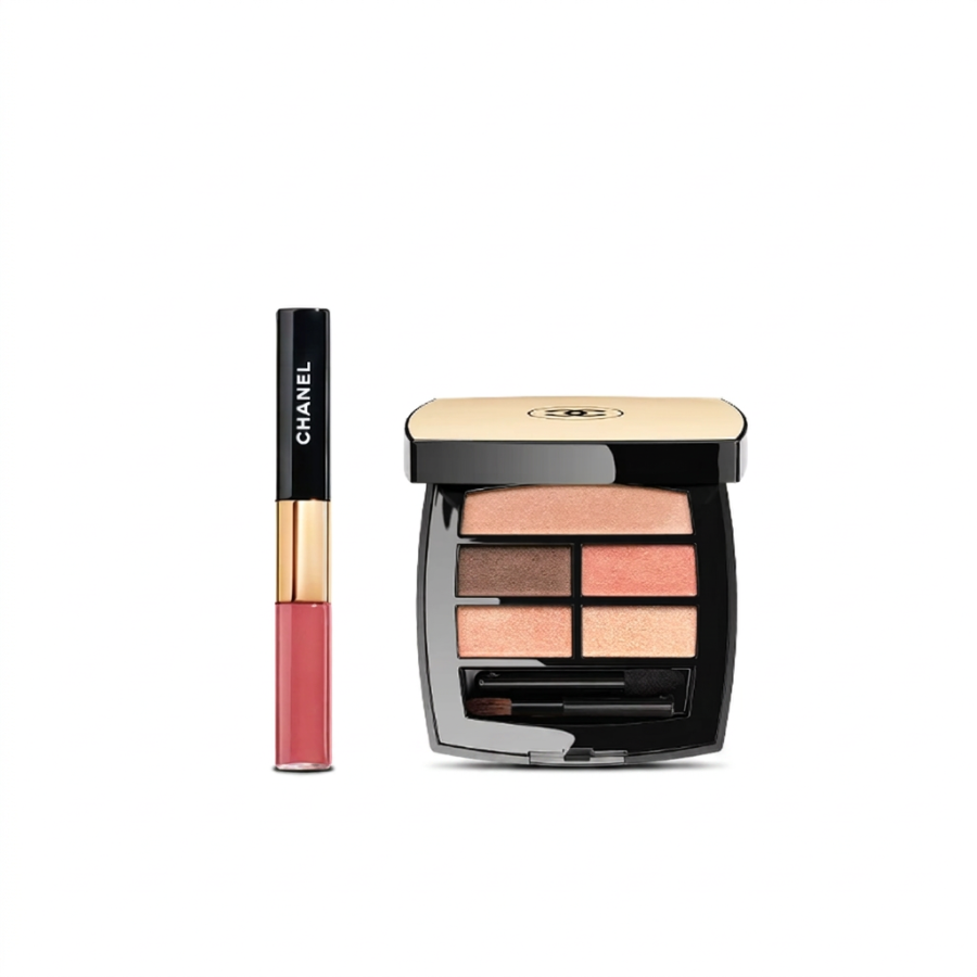CHANEL CHANEL Liquid Lipstick Eye Shadow Makeup Sets Natural Complexion 8ml+4.5g