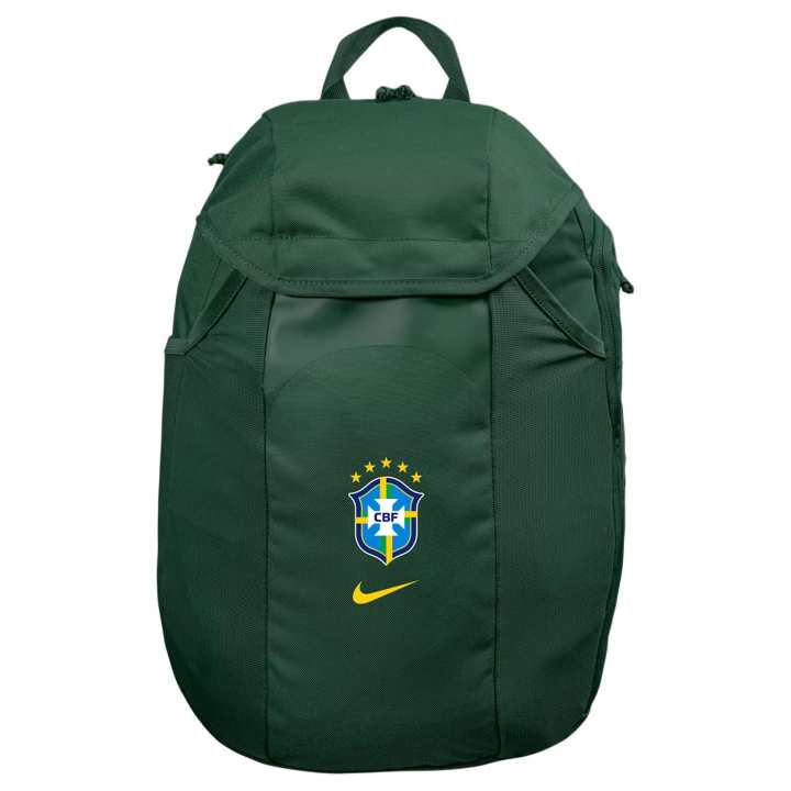Nike Nike Brazil Polyester Backpack Unisex Green