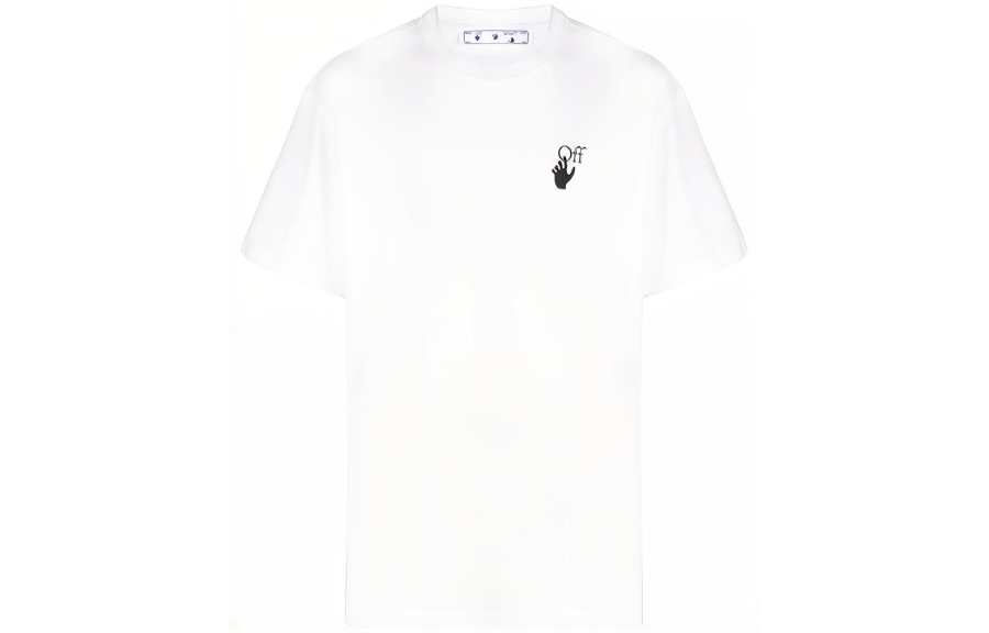 OFF-WHITE OFF WHITE Gradient Arrows T Shirt