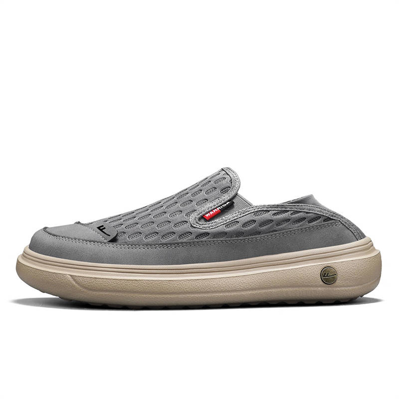 Warrior Fabric Abrasion Resistant Breathable Low top Casual Shoes Men's