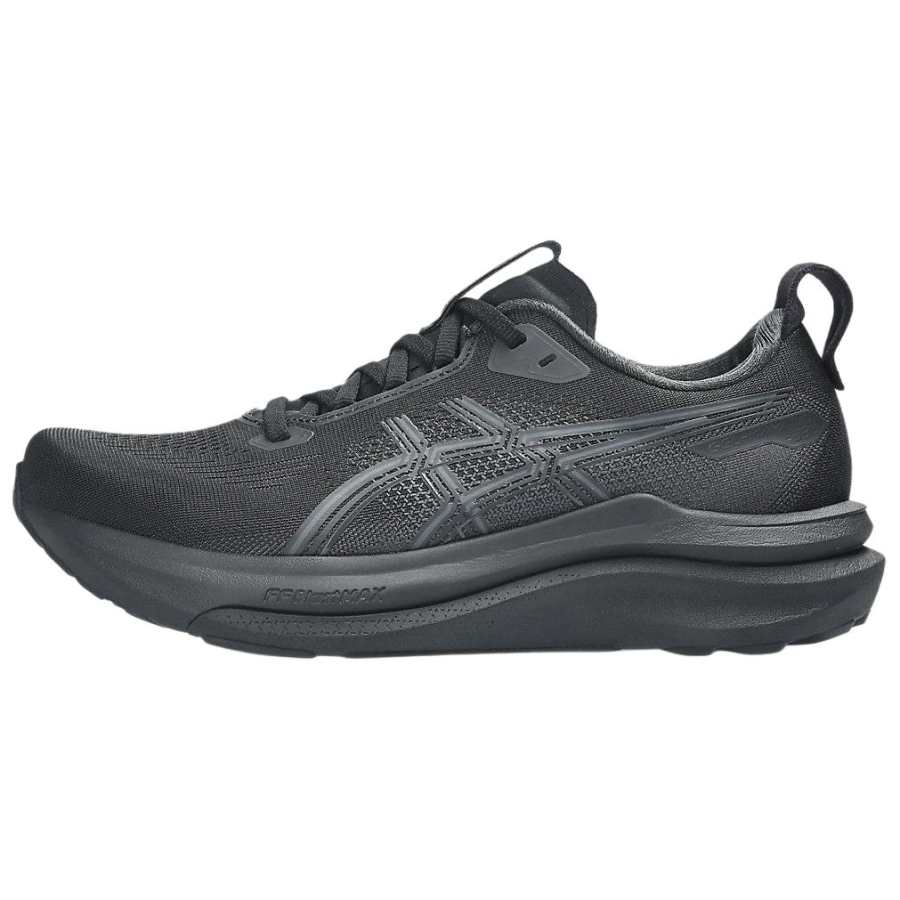 ASICS GEL KAYANO 33 Breathable Support Rebound Running Shoes Women's Black