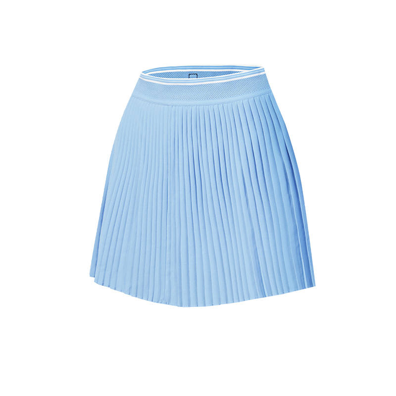FILA Tennis Skirts Women's Light Bright Blue Moderate Short Skirt