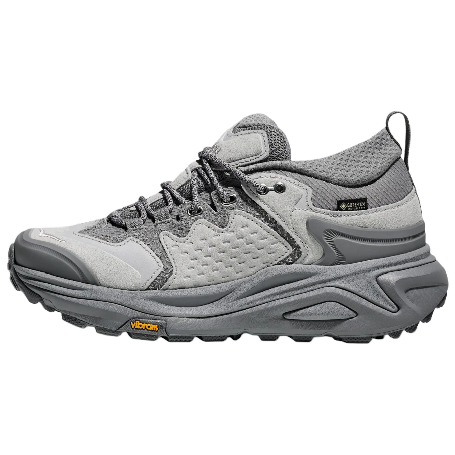 HOKA ONE ONE Kaha 3 Low top Hiking Shoes Unisex Gray