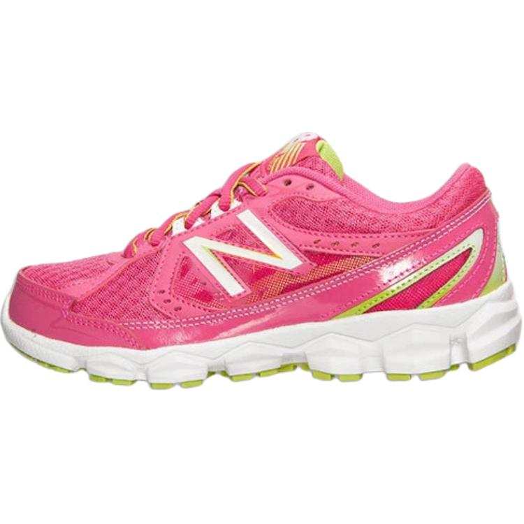 New Balance New Balance NB 750 Kids' Running Shoes Pink White Green Kids'