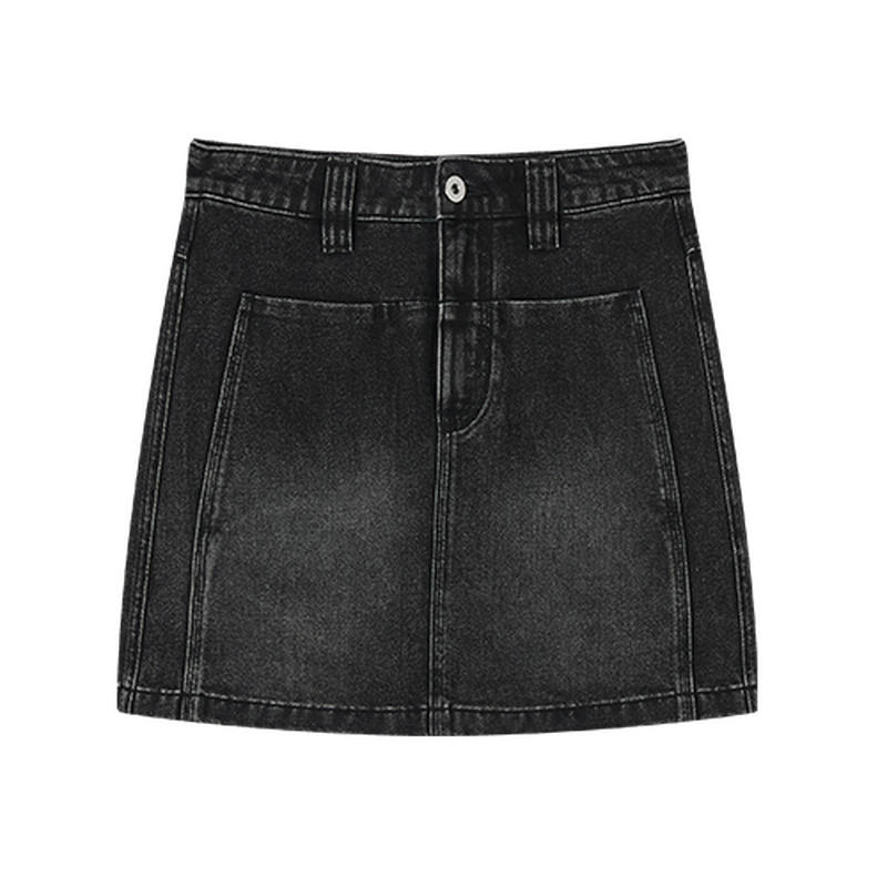XIANGYING Casual Short Skirts Women's