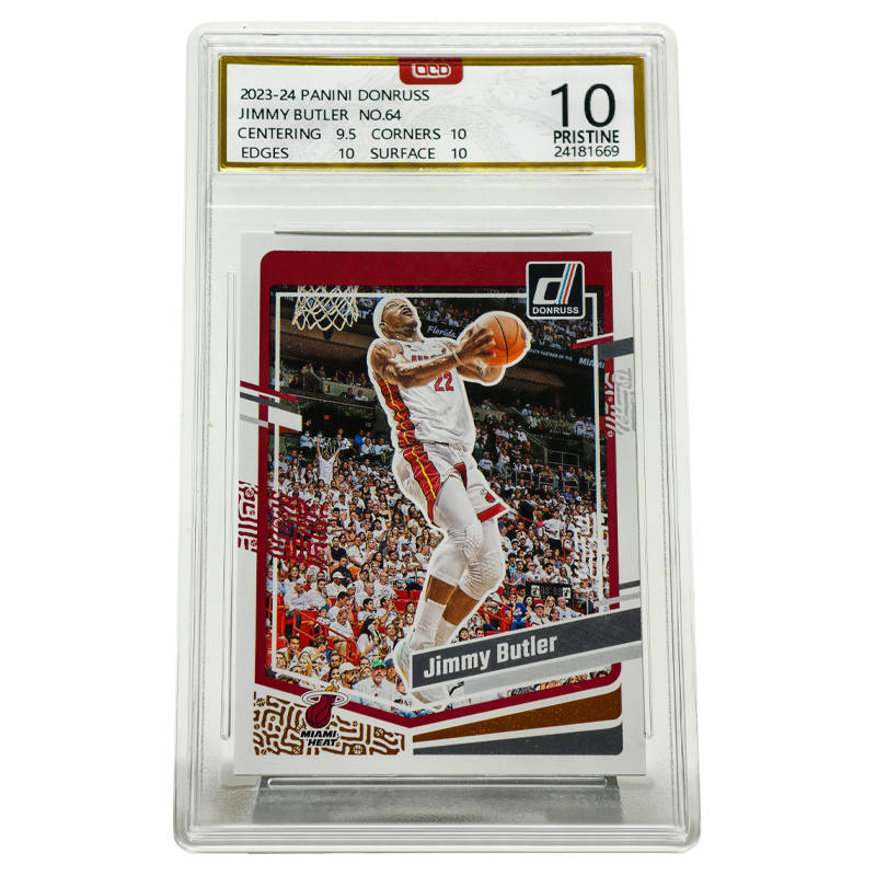 PANINI Donruss Butler Star Card 23 24 Season Durex, Large Scale Special Edition Card Selection Graded Cards 1 Pc