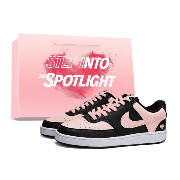 Nike Nike Court Vision Low top Skateboard Shoes Women's