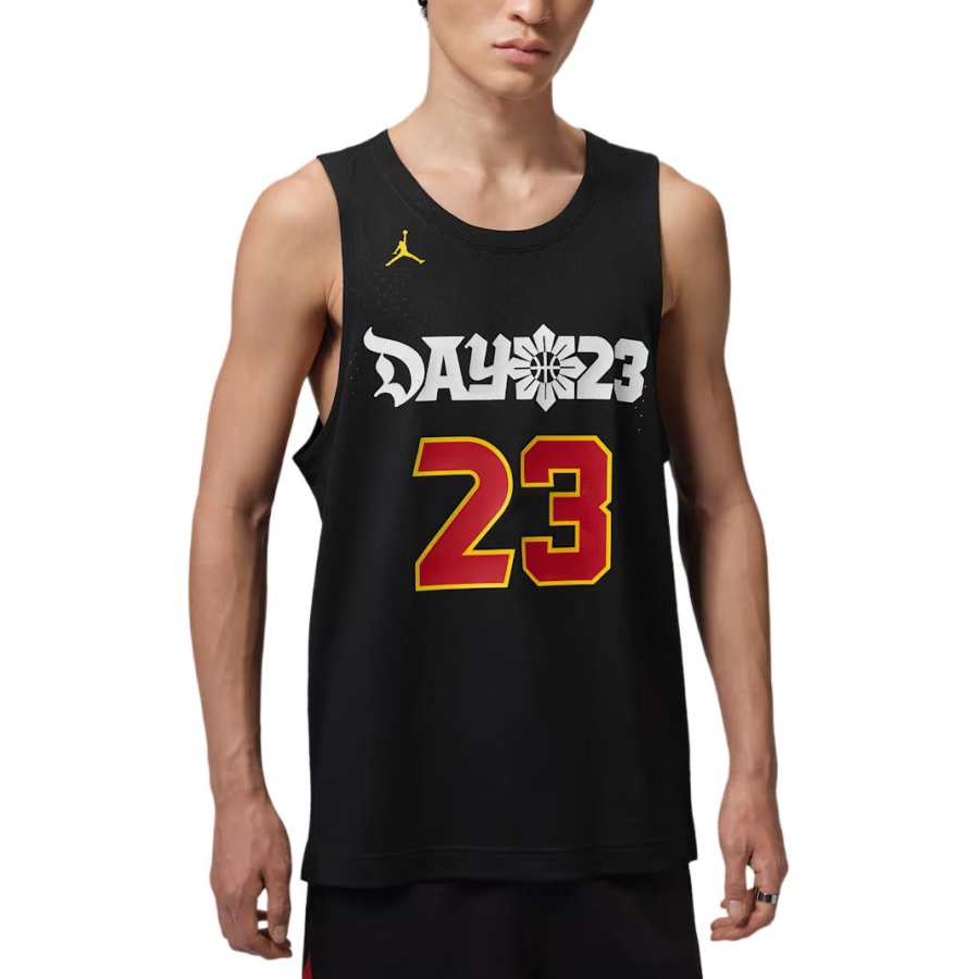 Jordan Jordan Sport Dri FIT Basketball Jersey Men's