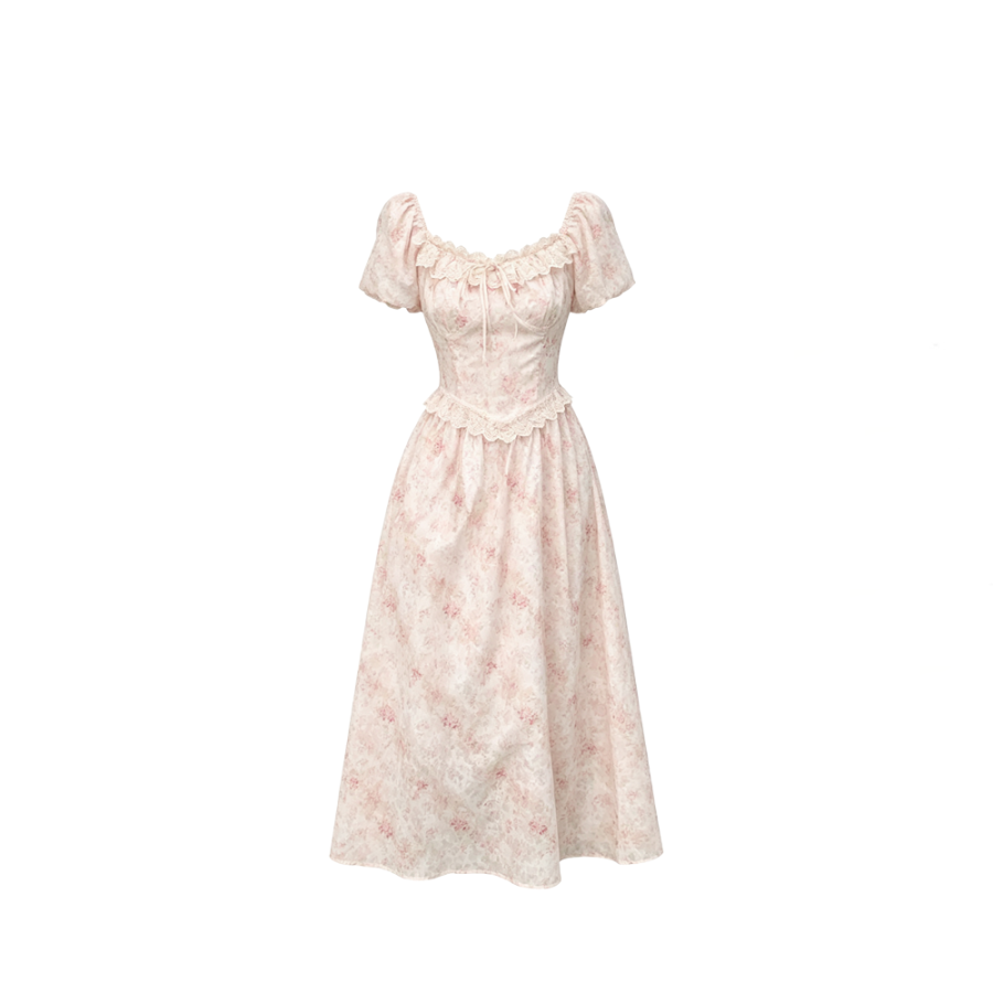 CPAURA Short Sleeved Dress Women's