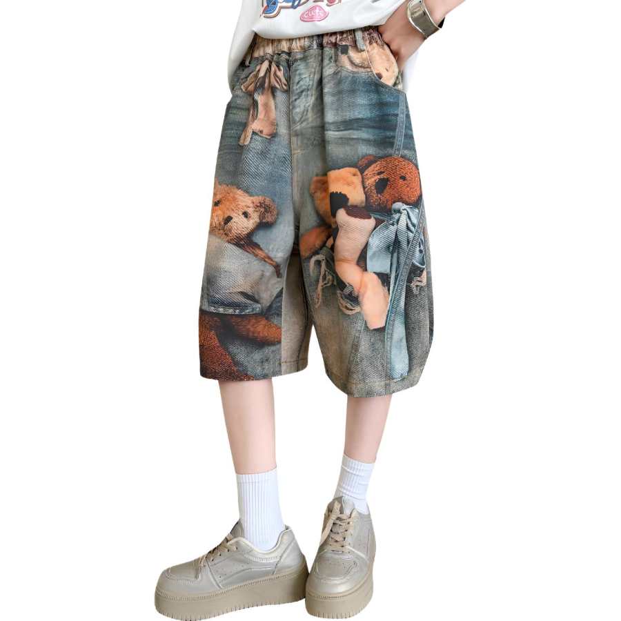 TNTX TNTX Kids Jeans Moderate Non Stretch Cooling
