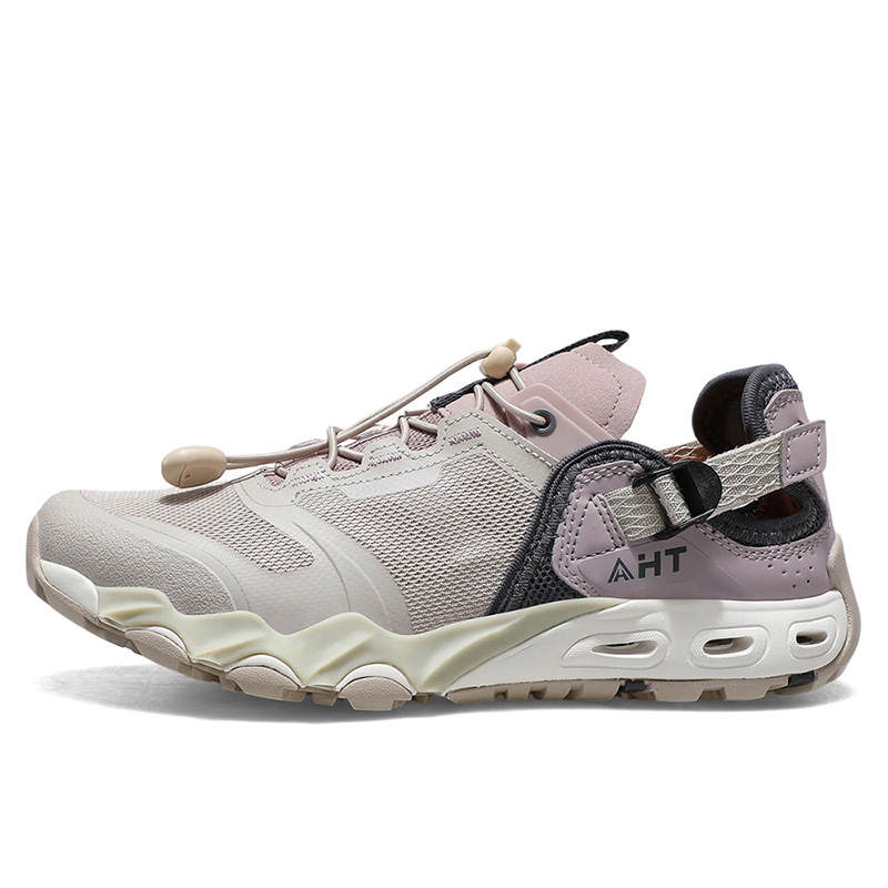 HUMTTO Textile, Synthetic Leather Slip Resistant, Breathable, And Quick Dry, Abrasion Resistant, Balance, Lightweight