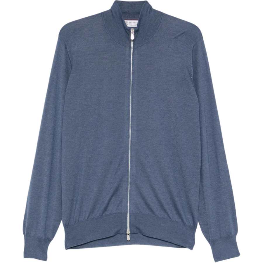 Brunello Cucinelli SS26 Cashmere Sweater Men's