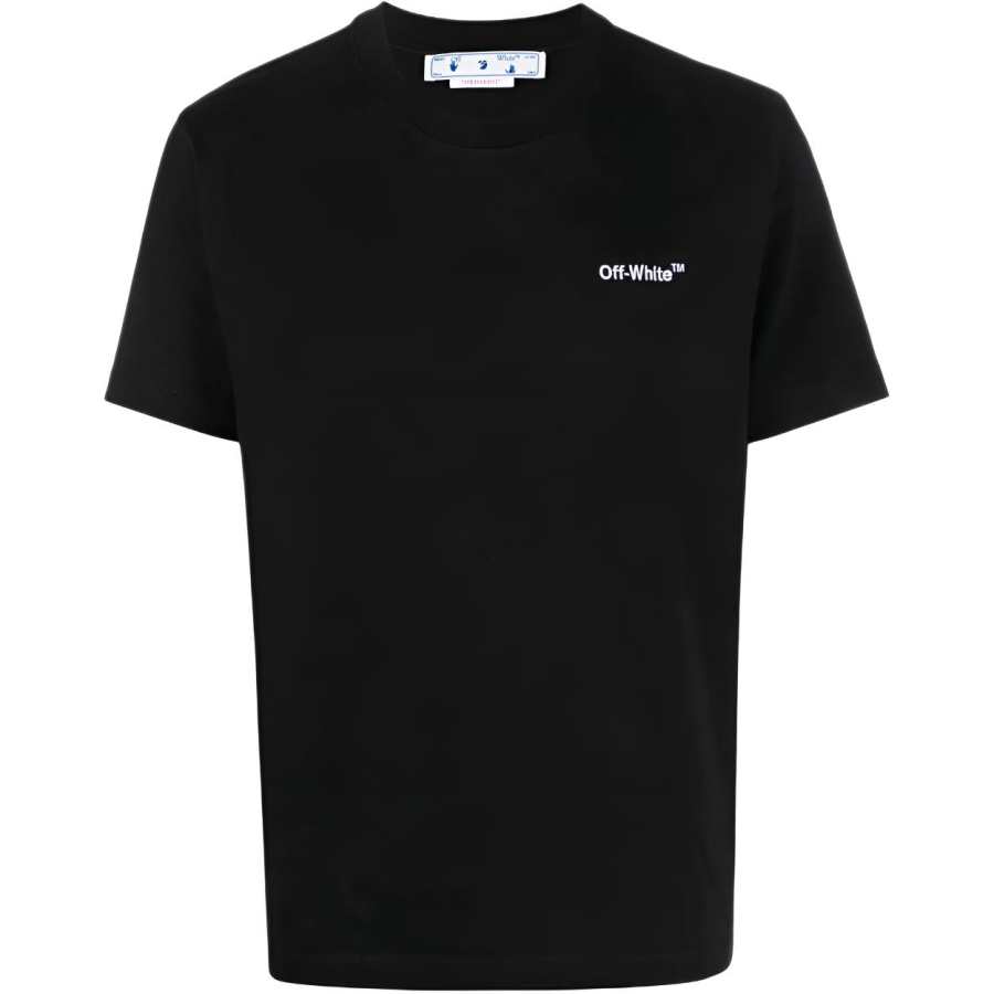 OFF-WHITE OFF WHITE For All Slim Tee