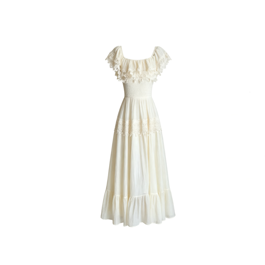 CPAURA Short Sleeved Dress Women's