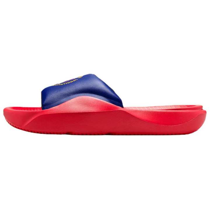 Jordan Jordan Franchise Slide Slippers Men's Blue Red