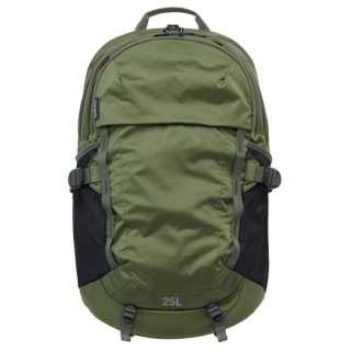 Gramicci 25L Outdoor Bags Nylon Army Green Unisex