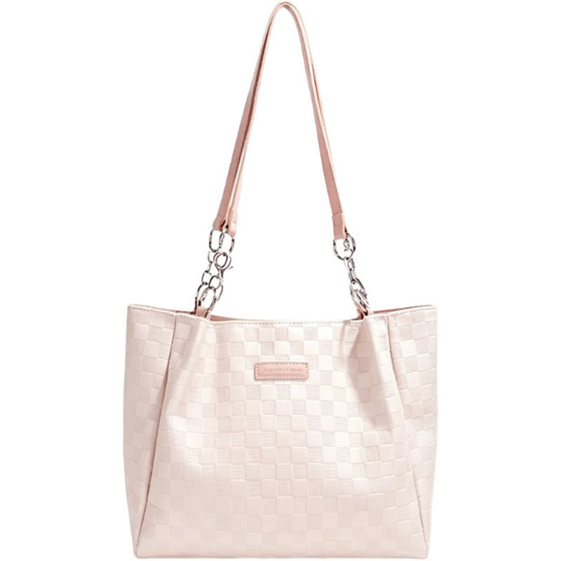 Tonlion Pu Crossbody Bag Regular Women's Pink
